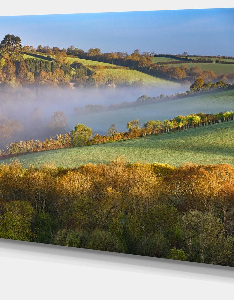 DesignQ Cornwall South West England - Landscape Wall Artwork