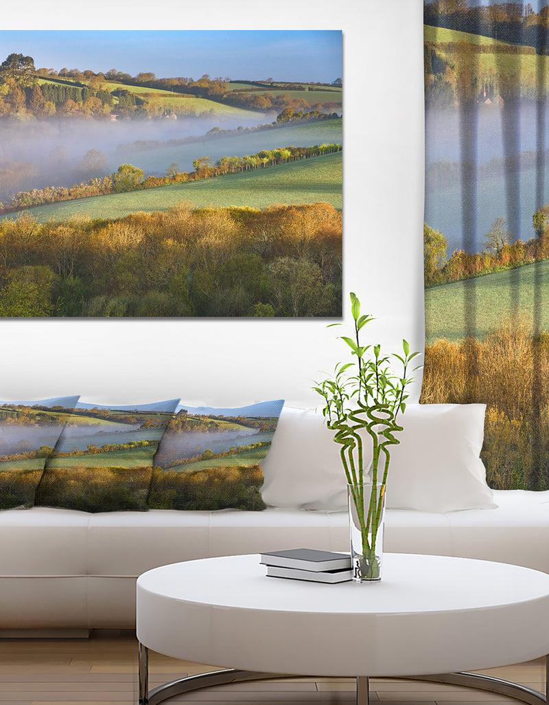 DesignQ Cornwall South West England - Landscape Wall Artwork