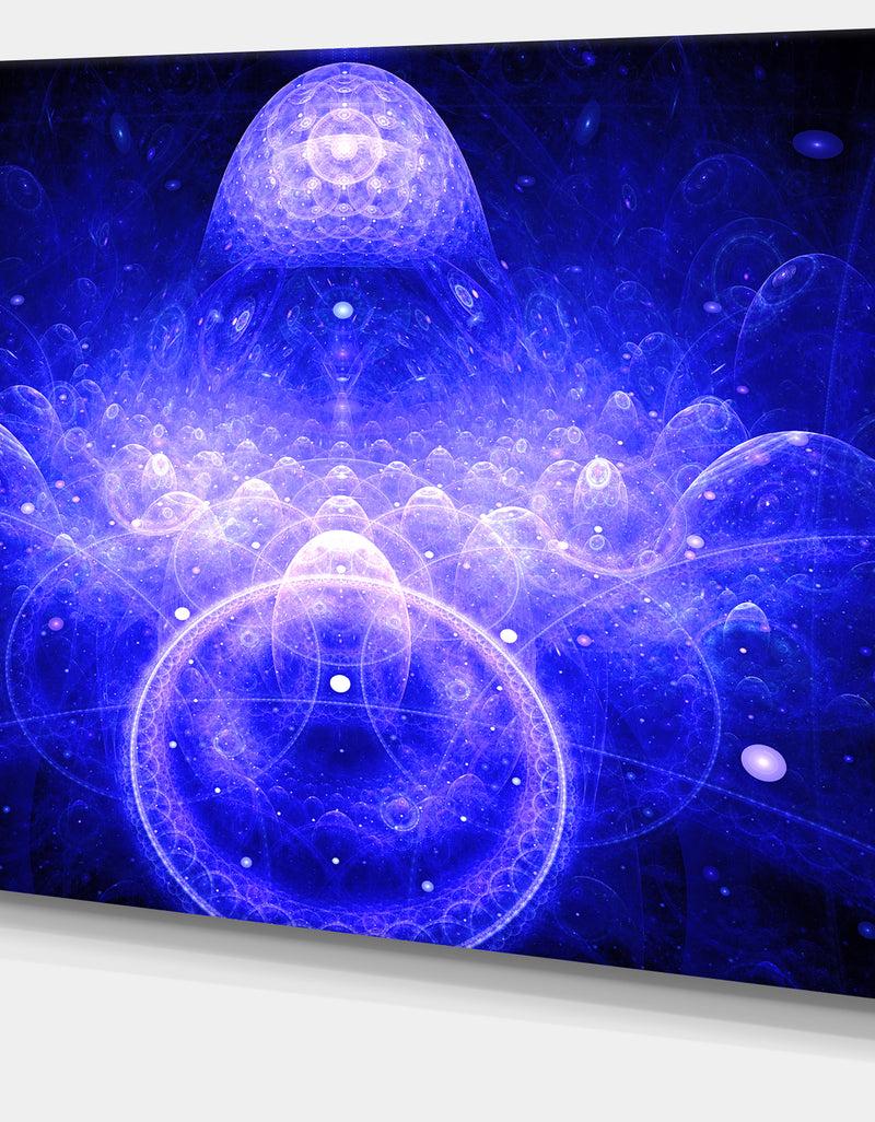 DesignQ Mystic 3D Surreal Illustration - Abstract Wall Artwork