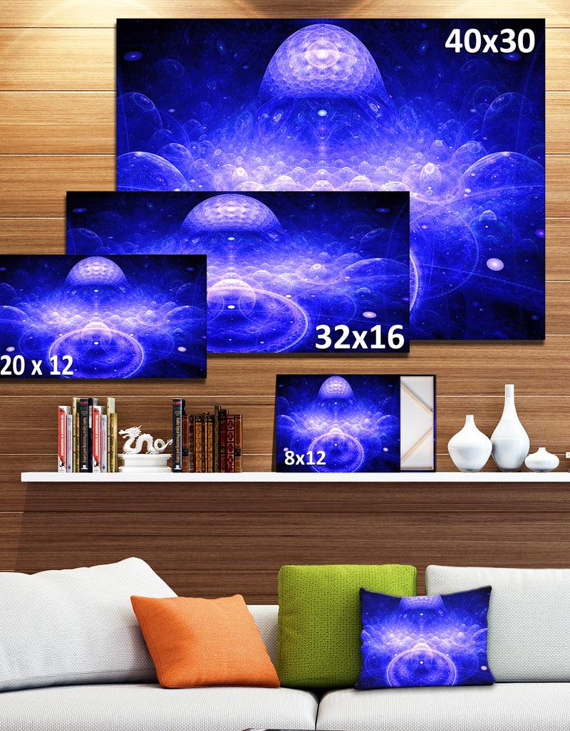 DesignQ Mystic 3D Surreal Illustration - Abstract Wall Artwork
