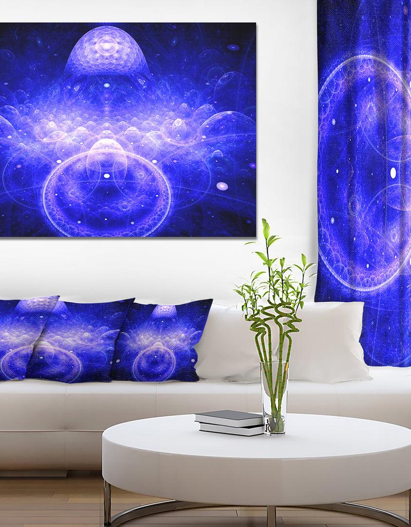 DesignQ Mystic 3D Surreal Illustration - Abstract Wall Artwork