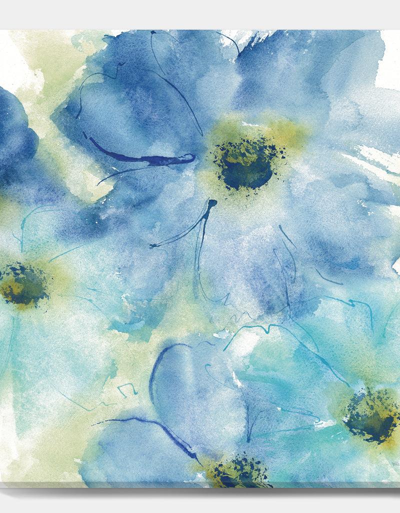 DesignQ Seashell Cosmos I - Cabin & Lodge Gallery-wrapped Canvas