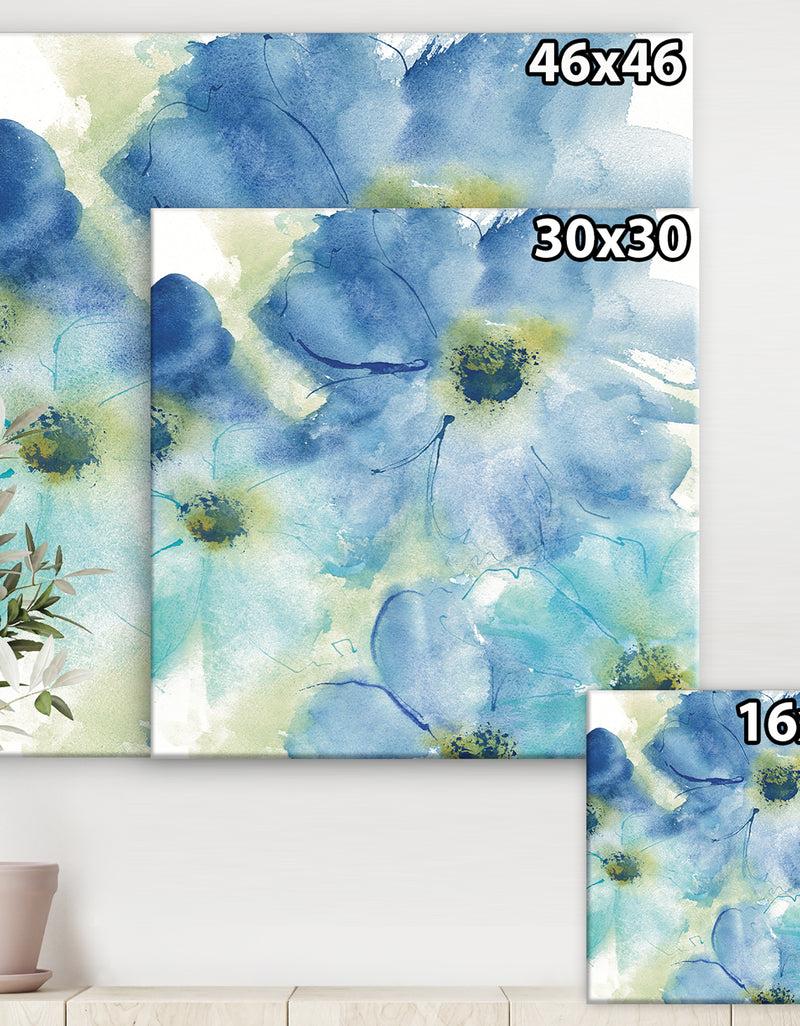 DesignQ Seashell Cosmos I - Cabin & Lodge Gallery-wrapped Canvas