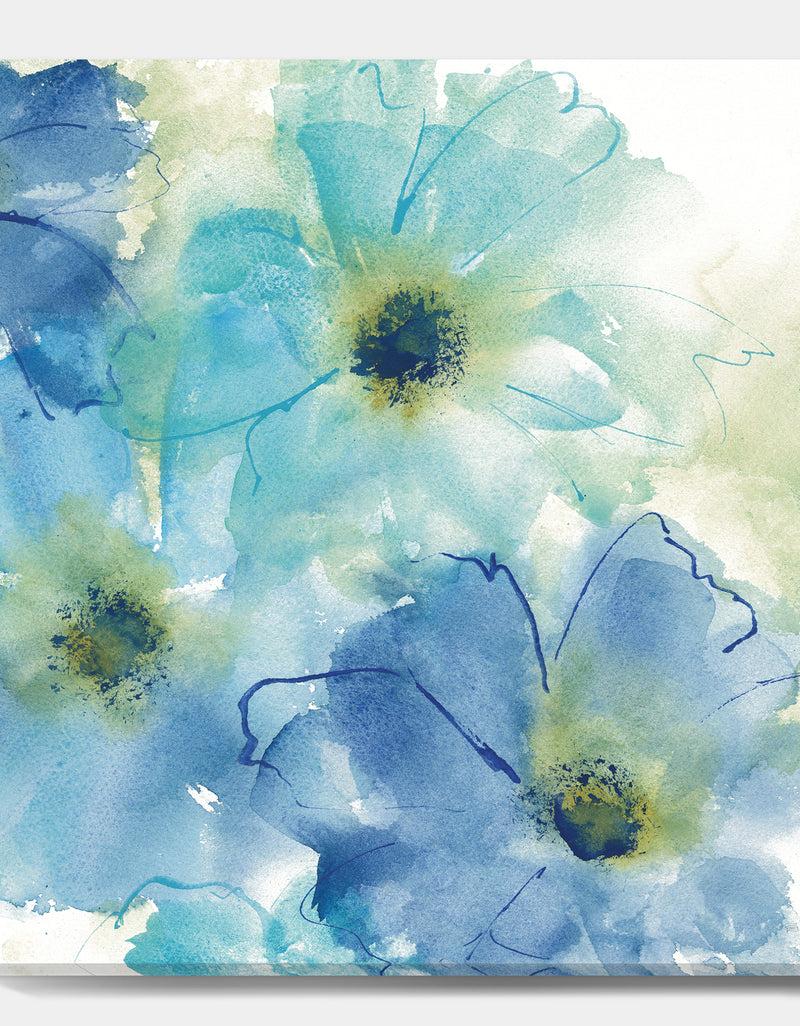 DesignQ Seashell Cosmos II - Cabin & Lodge Canvas Artwork