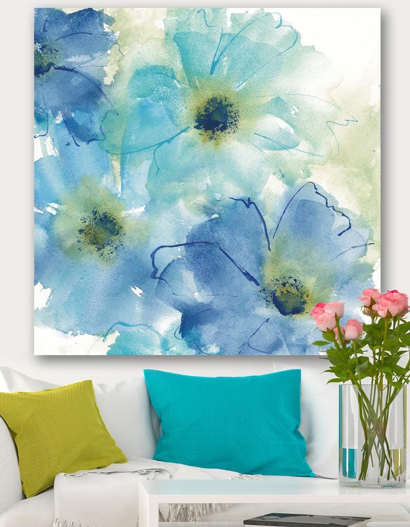 DesignQ Seashell Cosmos II - Cabin & Lodge Canvas Artwork