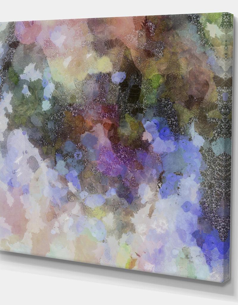 DesignQ The Shaman's Bath - Modern & Contemporary Canvas Artwork