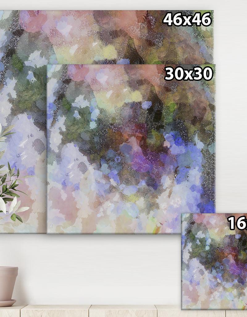 DesignQ The Shaman's Bath - Modern & Contemporary Canvas Artwork