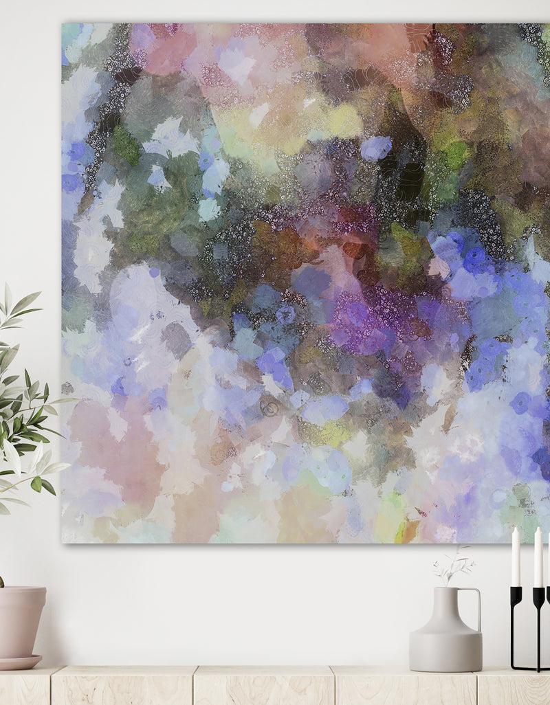 DesignQ The Shaman's Bath - Modern & Contemporary Canvas Artwork