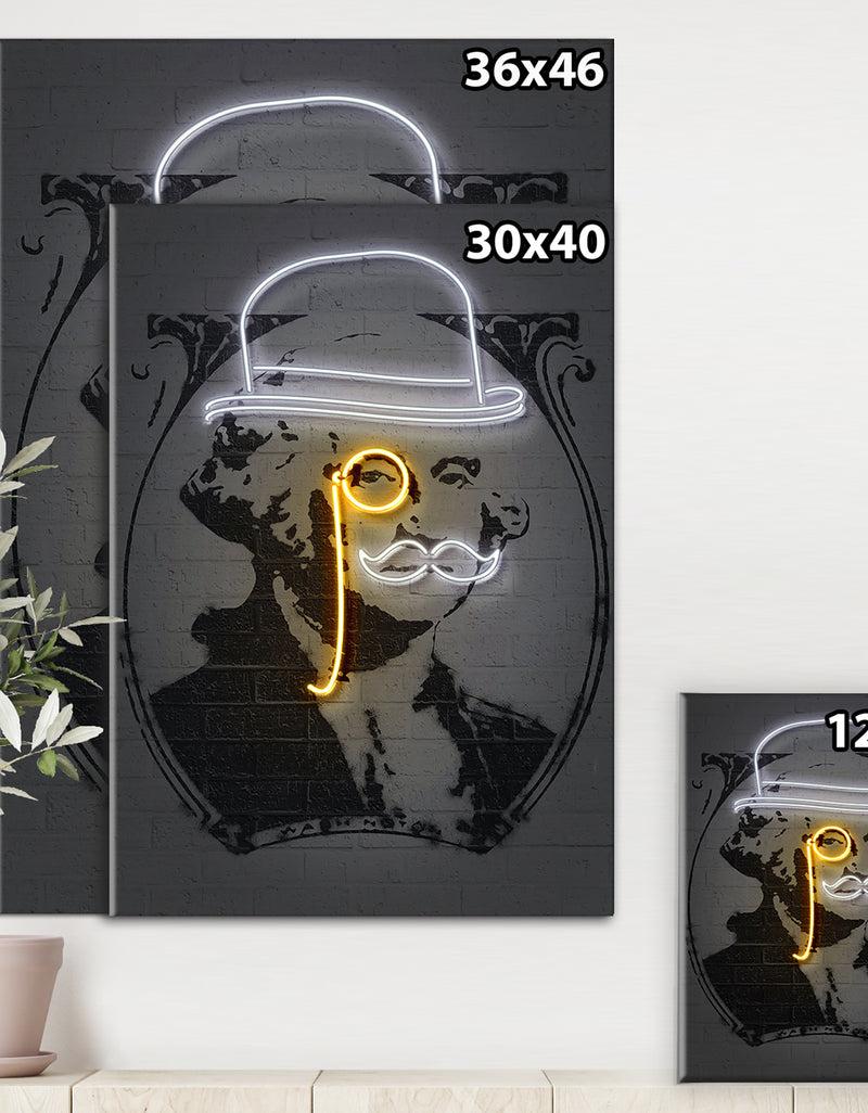 DesignQ Washington - Modern & Contemporary Gallery-wrapped Canvas